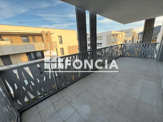 Appartement à louer, 58m², Annemasse