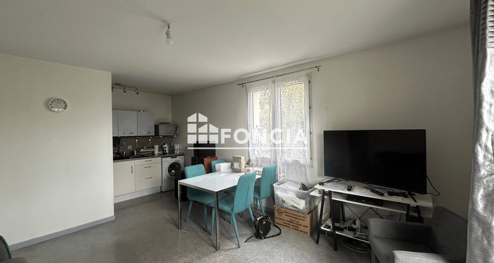 Appartement à vendre, 39m², Castanet-Tolosan