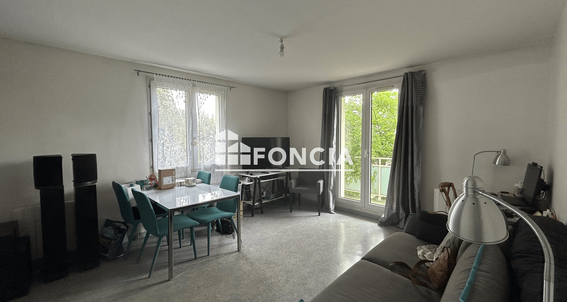 Appartement à vendre, 39m², Castanet-Tolosan