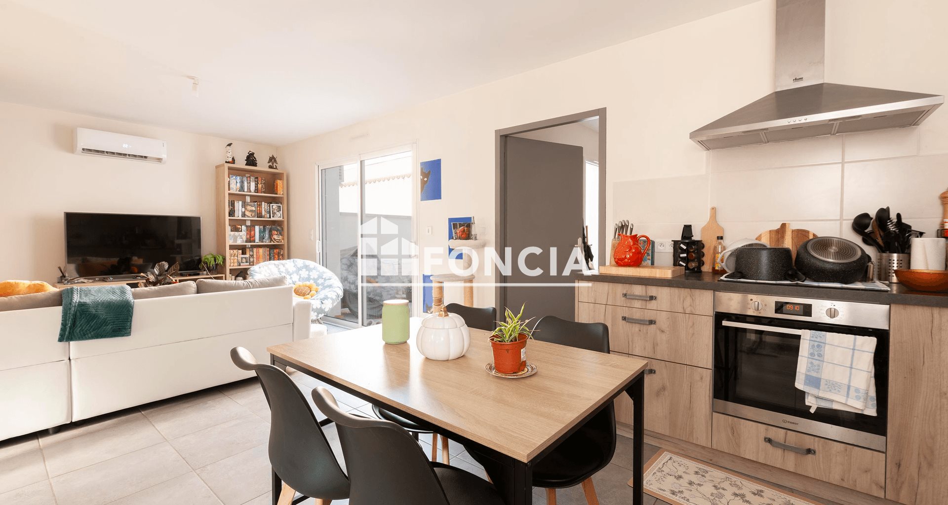 Appartement à vendre, 62m², Mont-de-Marsan
