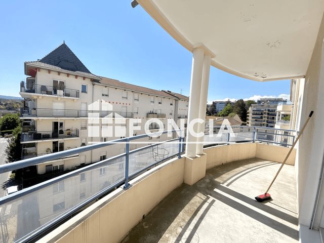 Appartement à louer, 48m², Saint-Julien-en-Genevois