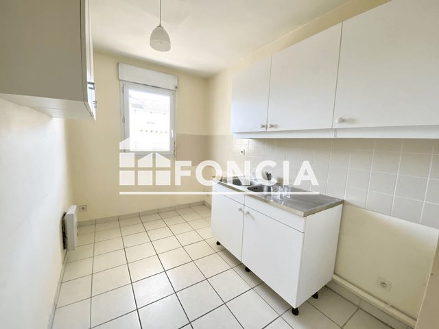 Appartement à louer, 48m², Saint-Julien-en-Genevois