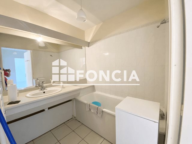 Appartement à louer, 48m², Saint-Julien-en-Genevois