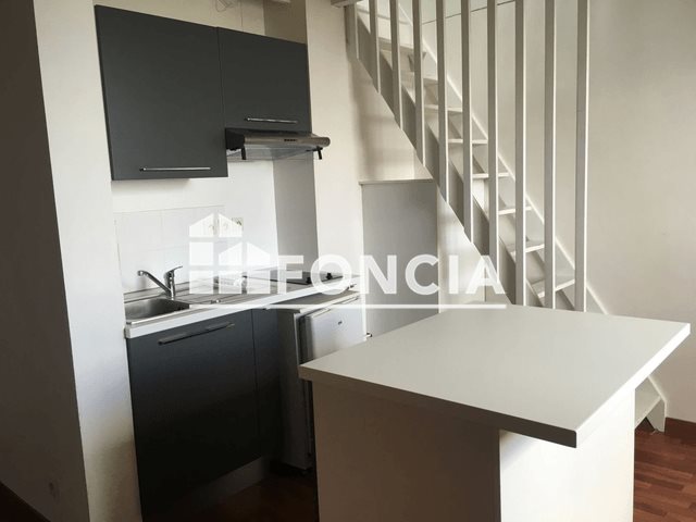 Appartement à louer, 50m², Lanester