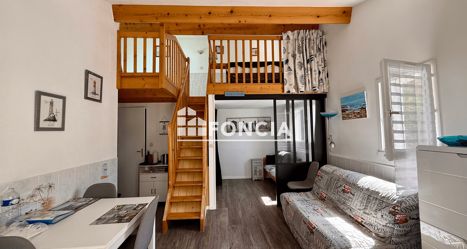 Maison à vendre, 30m², Bretignolles-sur-Mer