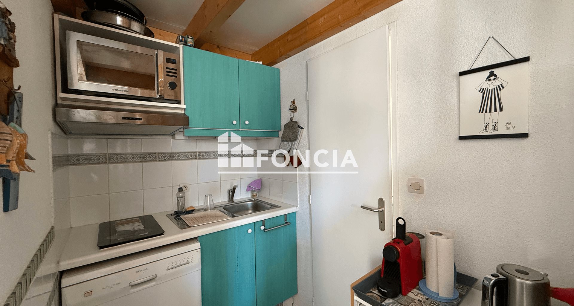 Maison à vendre, 30m², Bretignolles-sur-Mer