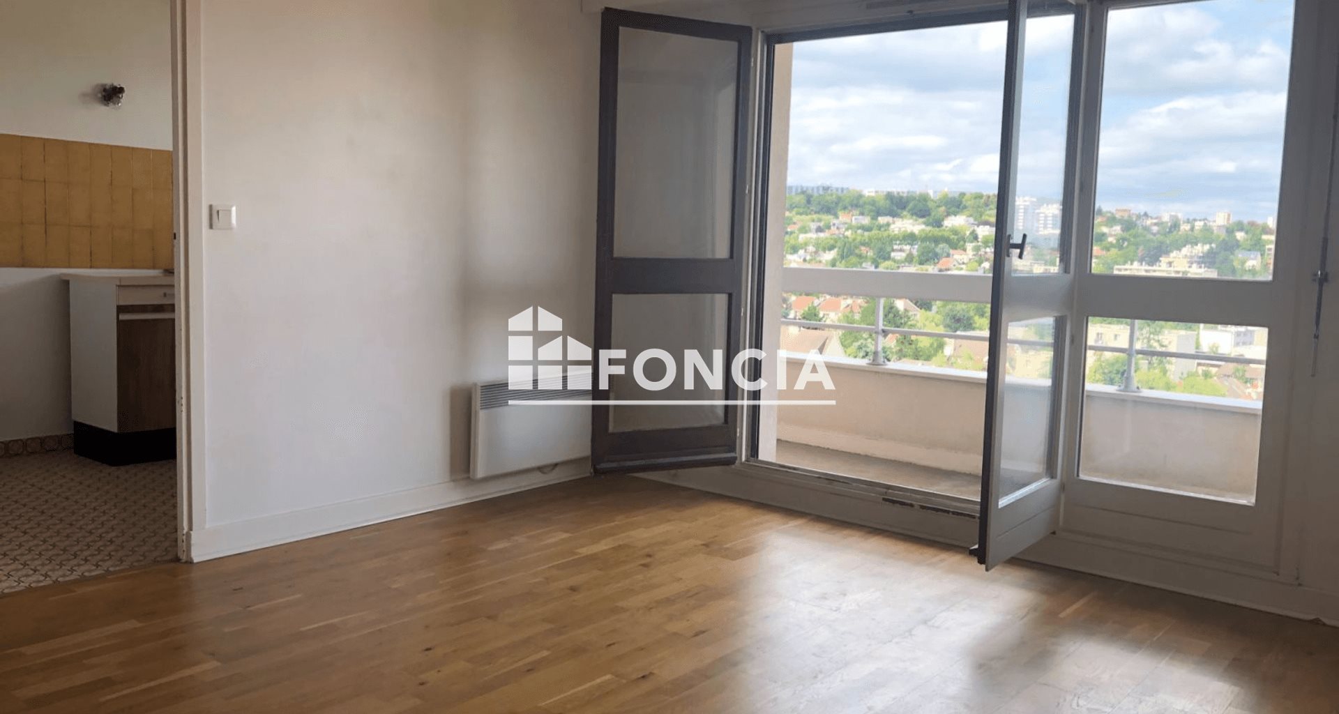 Appartement à louer, 28m², Sceaux