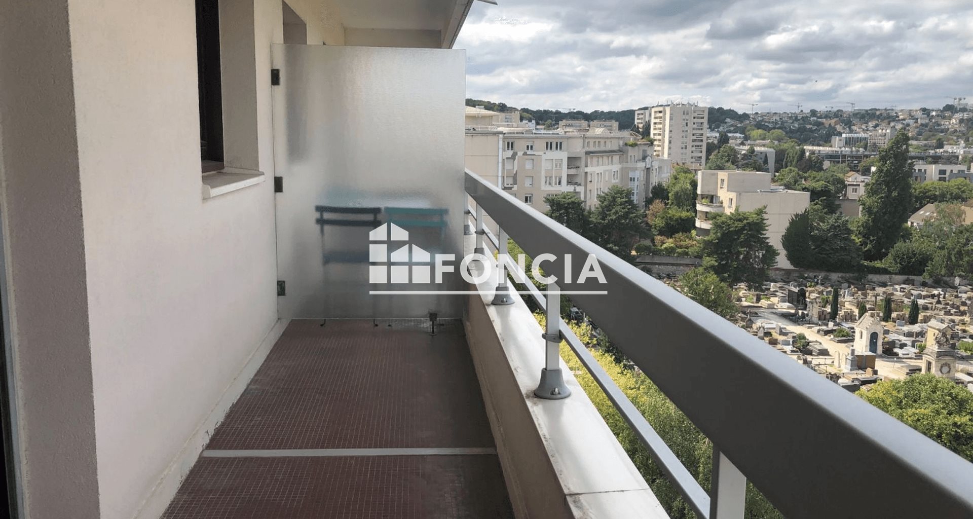 Appartement à louer, 28m², Sceaux