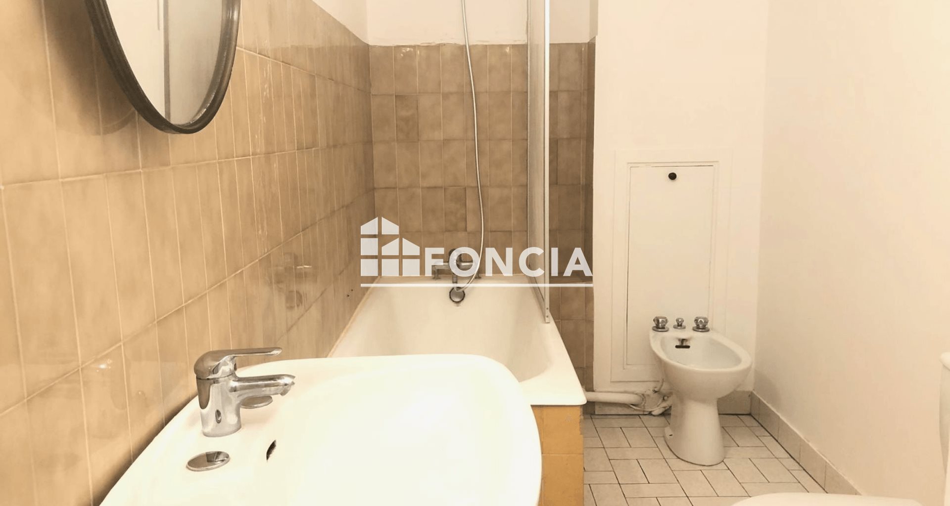 Appartement à louer, 28m², Sceaux
