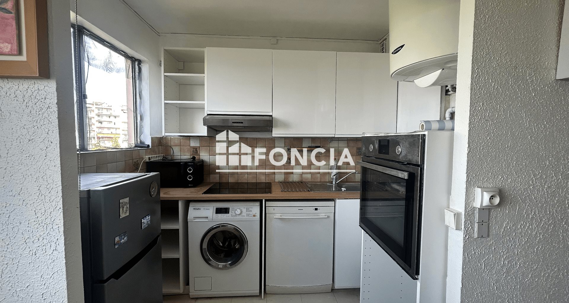 Appartement à louer, 51m², Fresnes