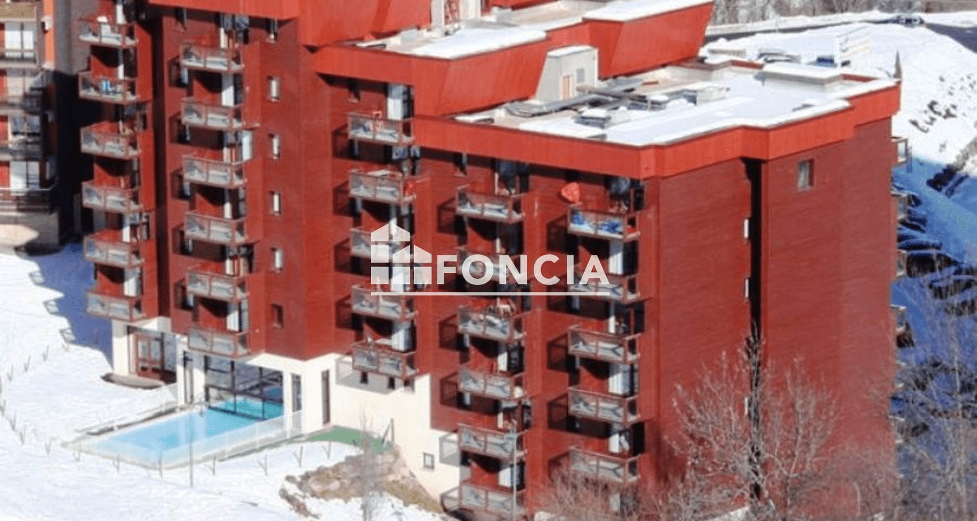Appartement à vendre, 58m², Villarembert (Le Corbier)