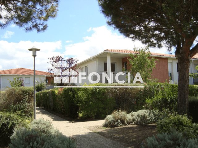 Appartement à louer, 42m², Aucamville