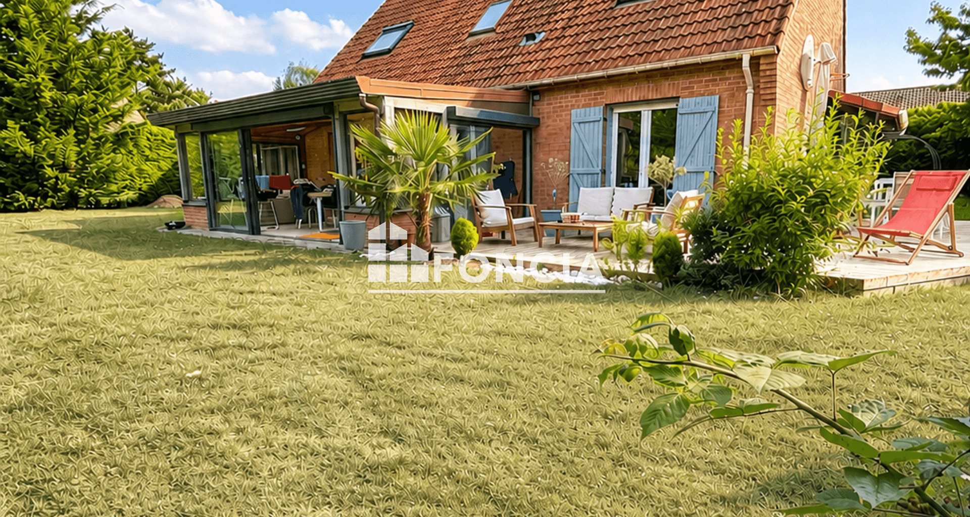Maison à vendre, 122m², Carvin
