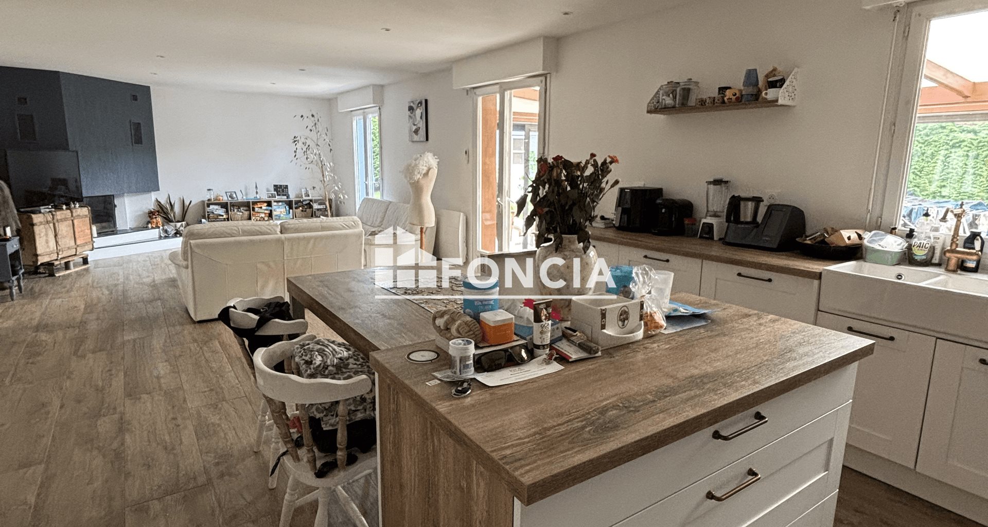 Maison à vendre, 122m², Carvin