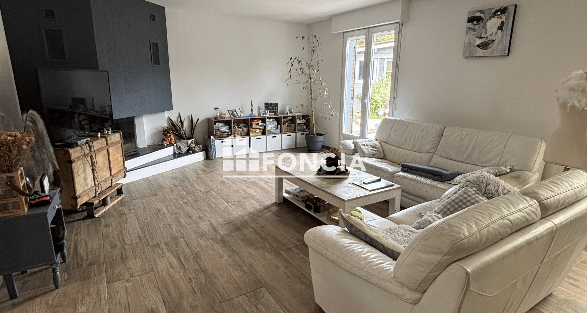 Maison à vendre, 122m², Carvin