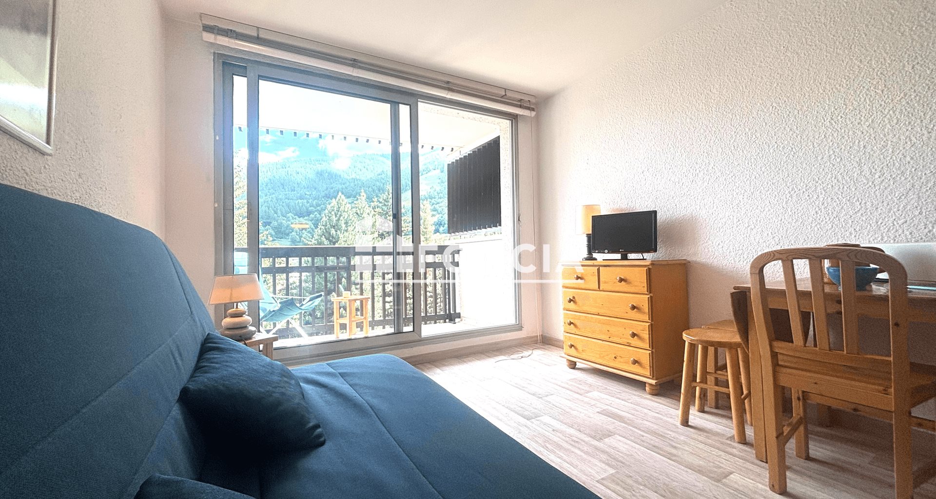 Appartement à vendre, 25m², La Salle-les-Alpes