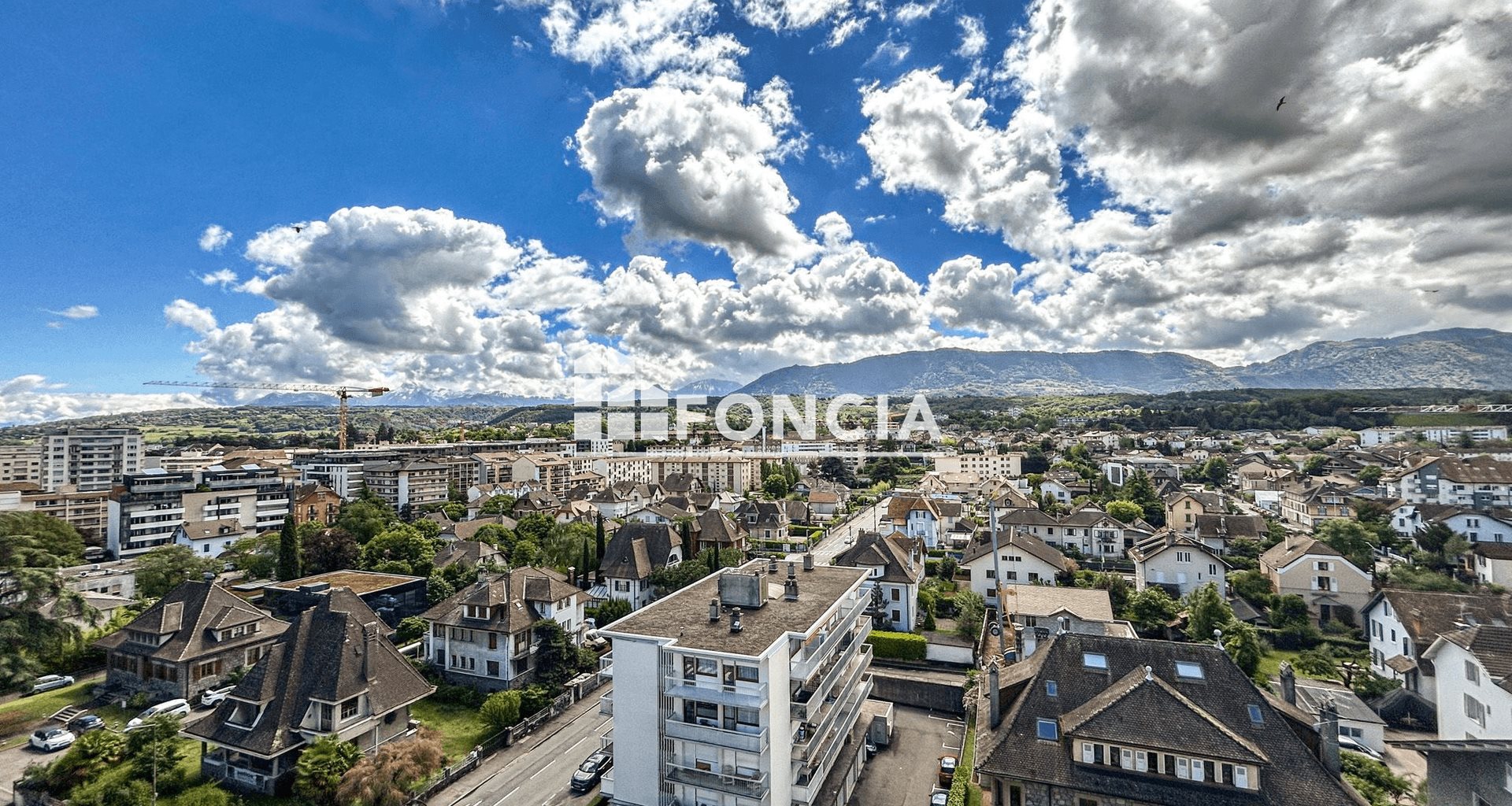 Appartement à vendre, 99m², Thonon-les-Bains