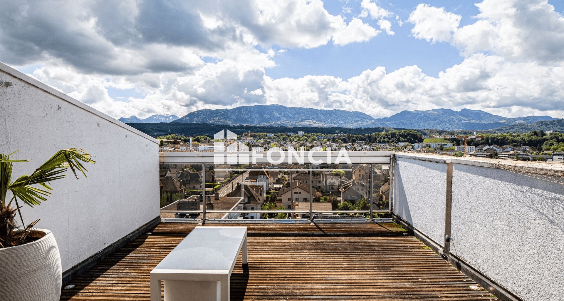 Appartement à vendre, 99m², Thonon-les-Bains