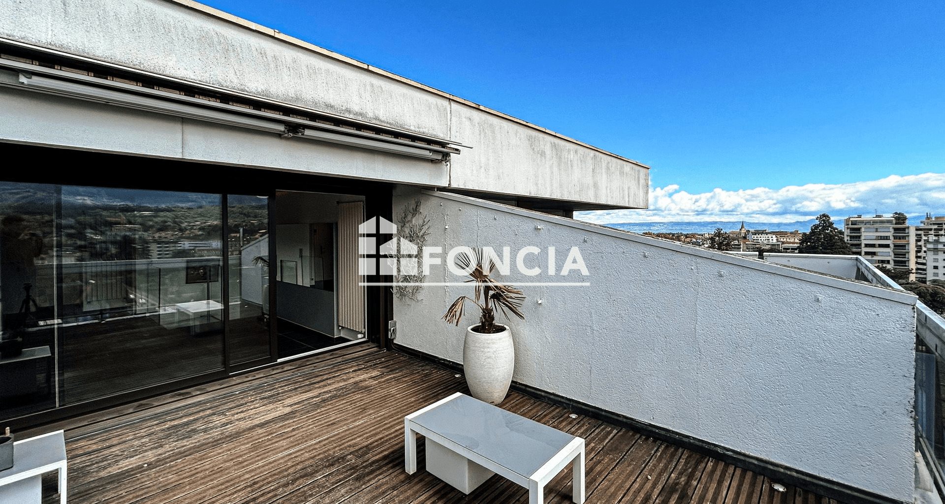 Appartement à vendre, 99m², Thonon-les-Bains