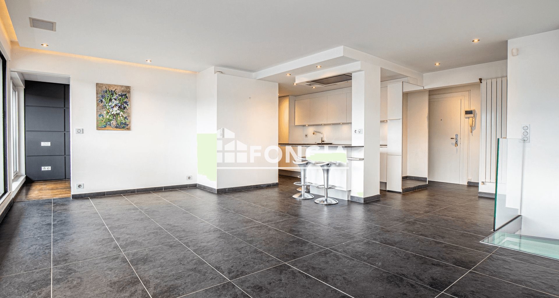 Appartement à vendre, 99m², Thonon-les-Bains