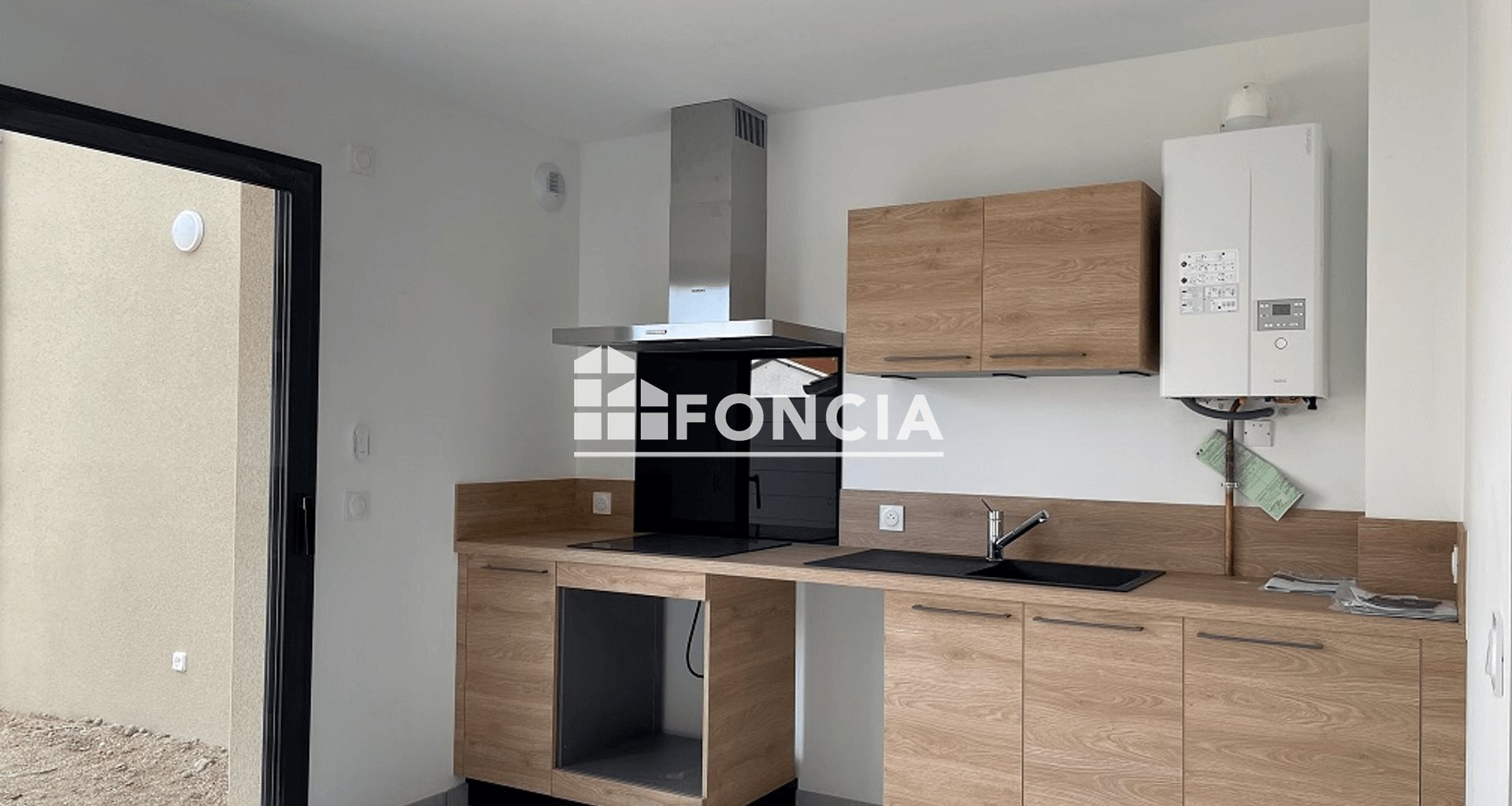 Maison à louer, 94m², Fareins
