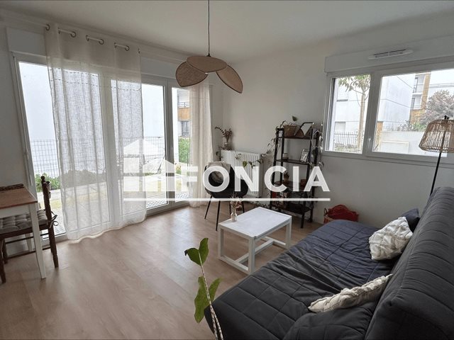 Appartement à louer, 43m², Saint-Jacques-de-la-Lande