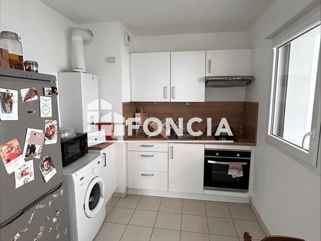 Appartement à louer, 43m², Saint-Jacques-de-la-Lande