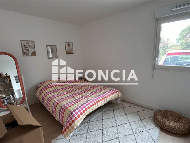 Appartement à louer, 43m², Saint-Jacques-de-la-Lande