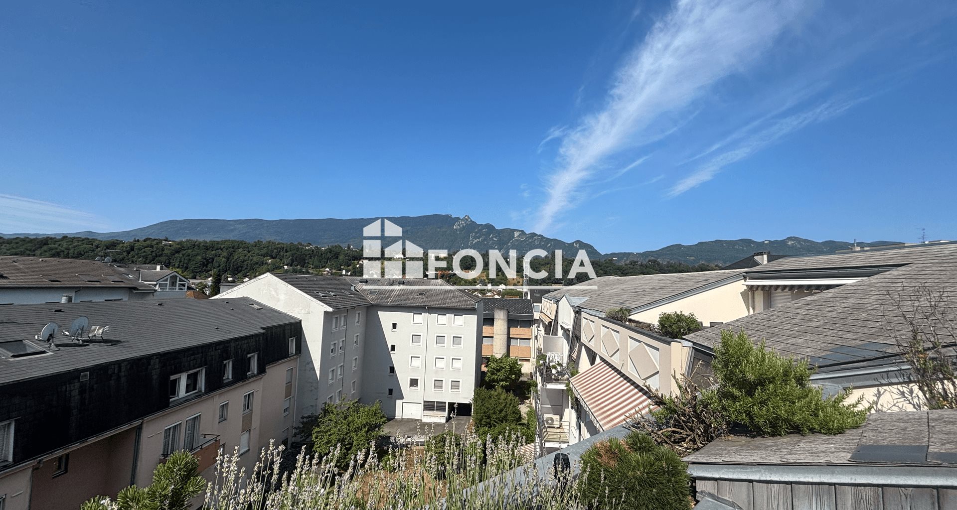 Appartement à vendre, 85m², Aix-les-Bains