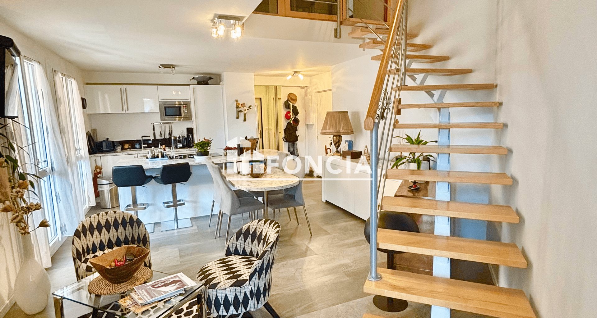 Appartement à vendre, 85m², Aix-les-Bains