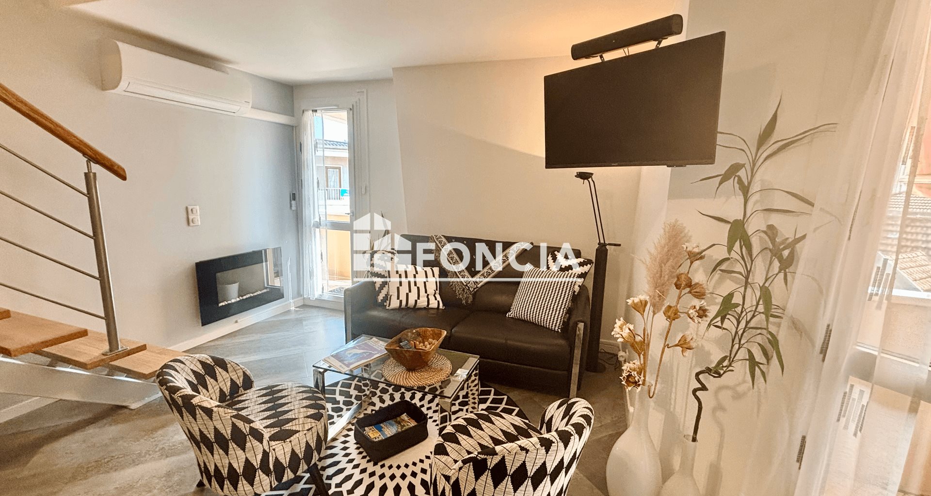 Appartement à vendre, 85m², Aix-les-Bains