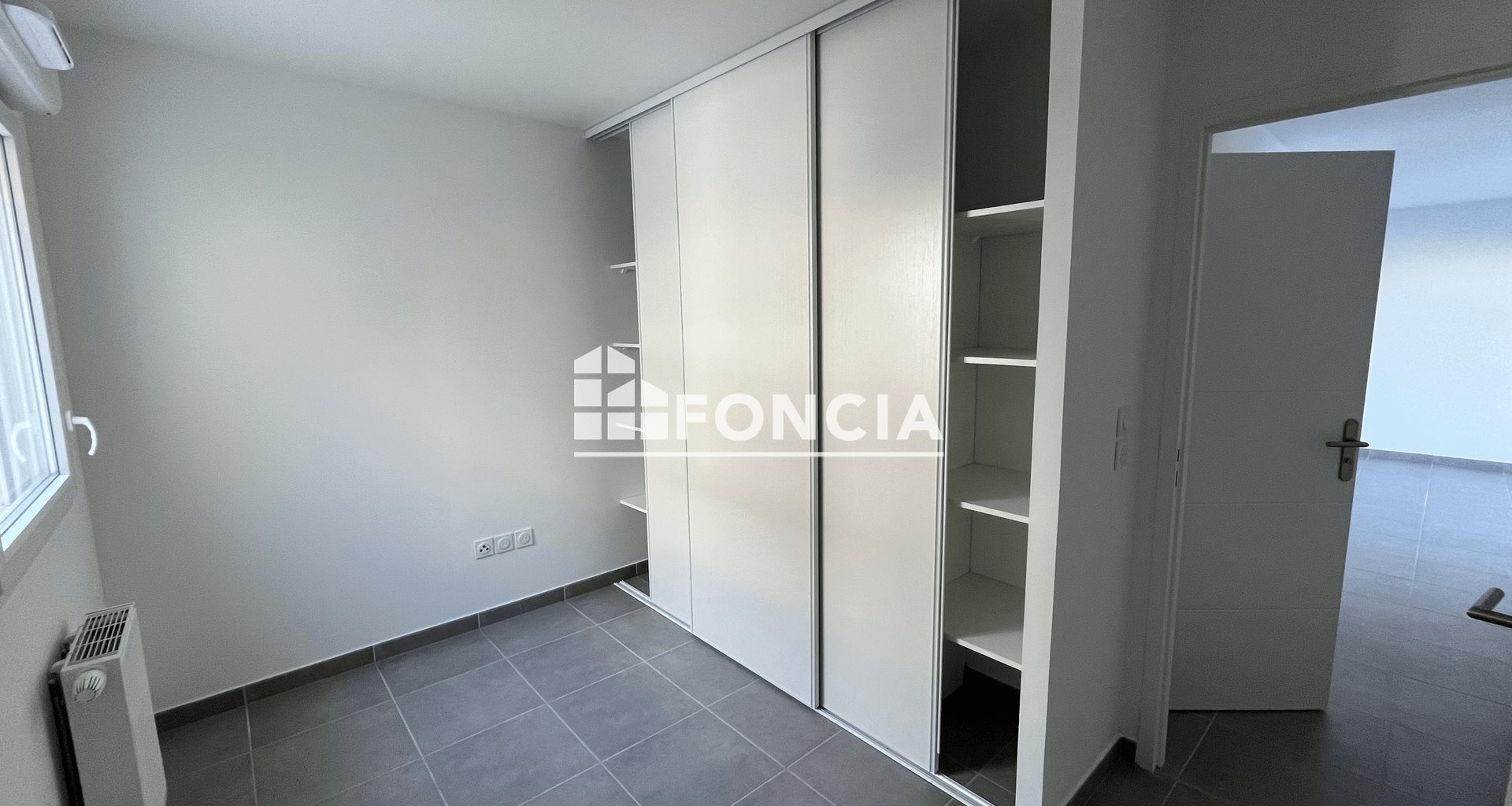 Appartement à louer, 57m², Monteux