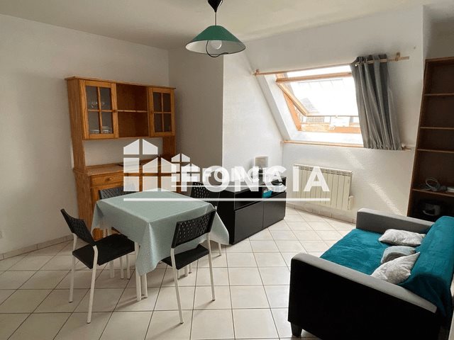 Appartement à louer, 35m², Illkirch-Graffenstaden