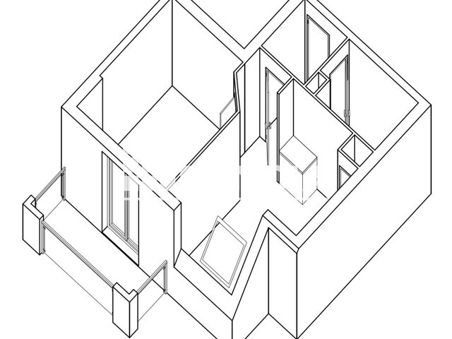 Appartement à louer, 35m², Illkirch-Graffenstaden