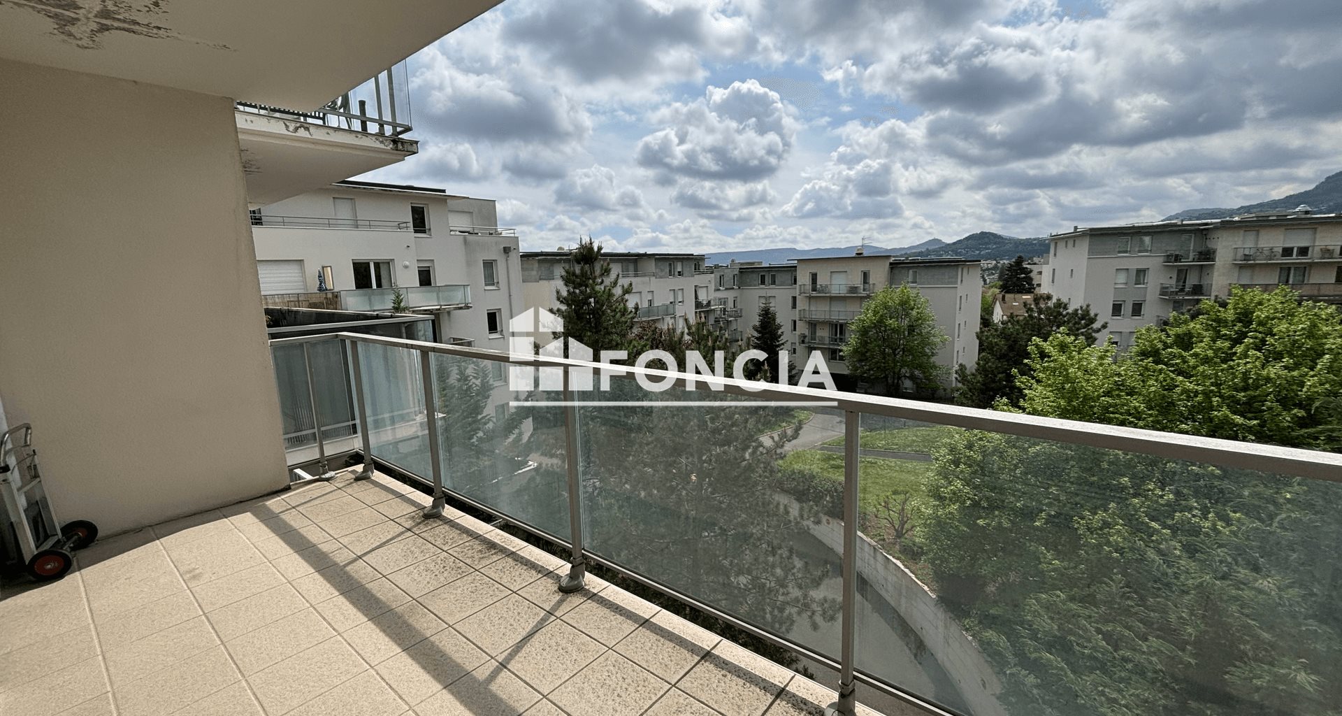 Appartement à vendre, 65m², Clermont-Ferrand