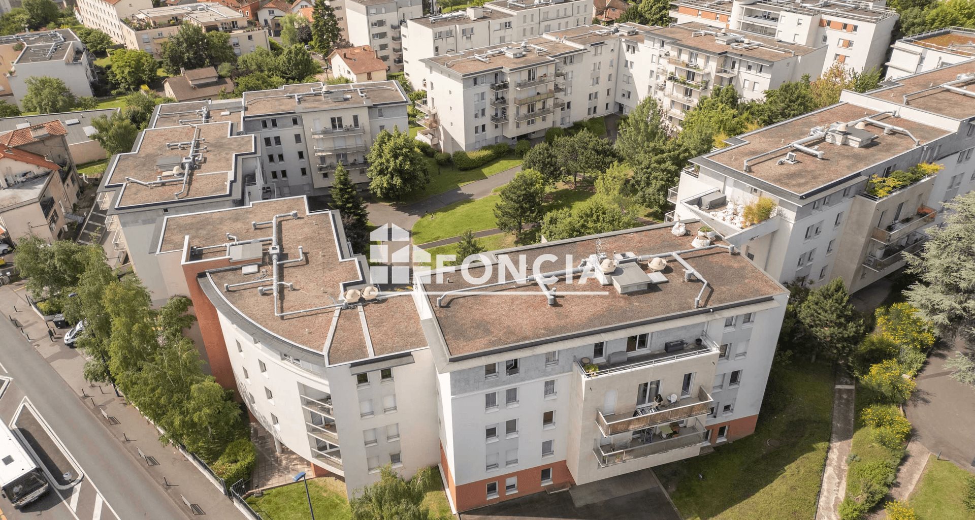 Appartement à vendre, 65m², Clermont-Ferrand