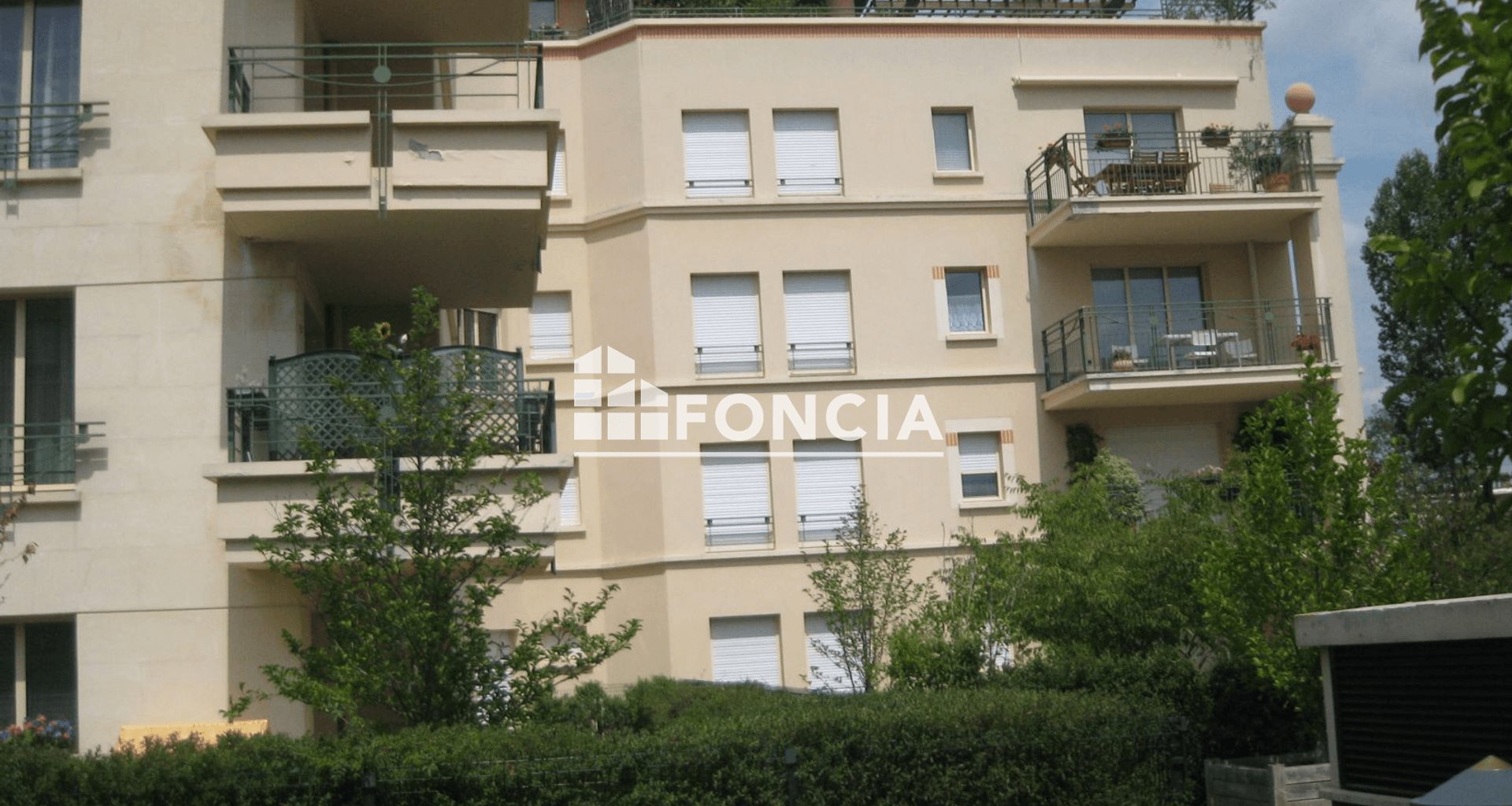 Appartement à louer, 40m², Saint-Cyr-l'Ecole
