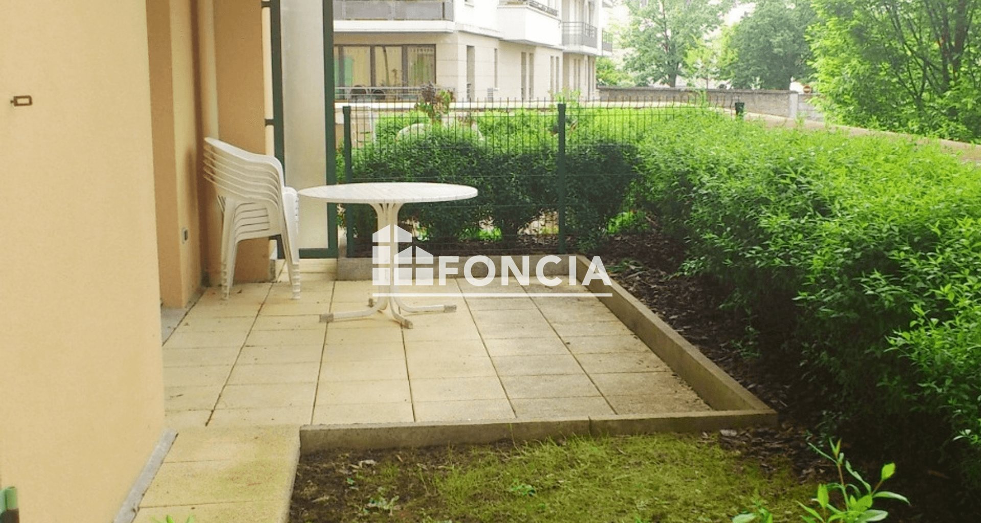 Appartement à louer, 40m², Saint-Cyr-l'Ecole