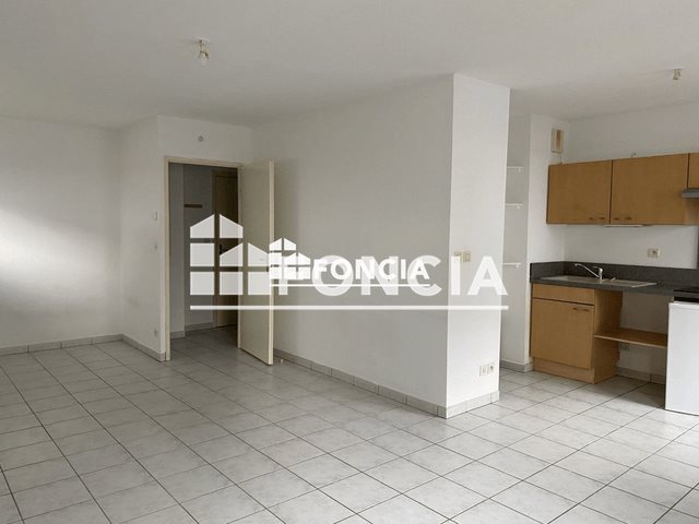 Appartement à louer, 36m², Amiens