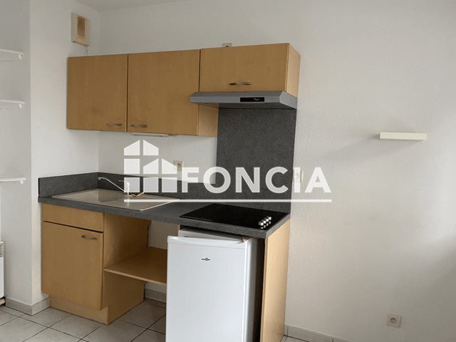 Appartement à louer, 36m², Amiens
