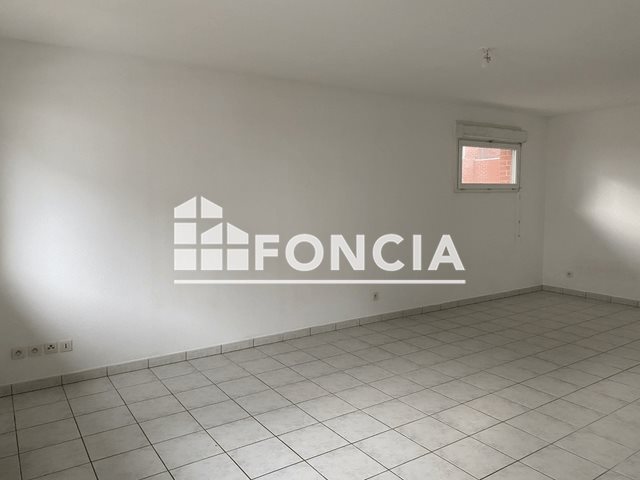 Appartement à louer, 36m², Amiens