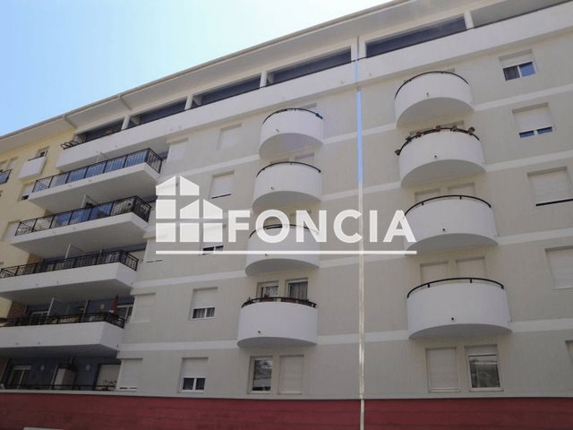Appartement à louer, 45m², Nice