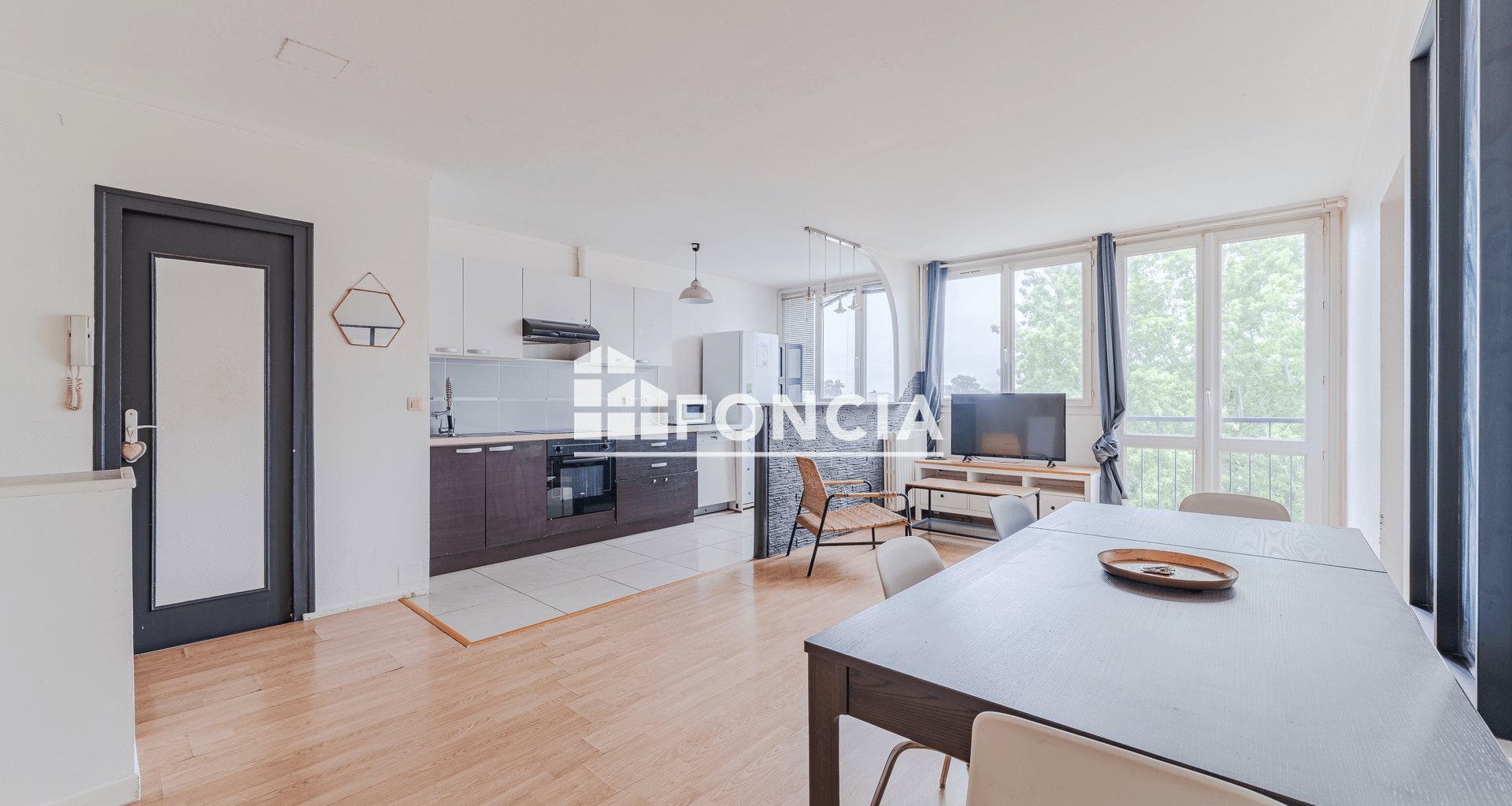 Appartement à vendre, 69m², Tours