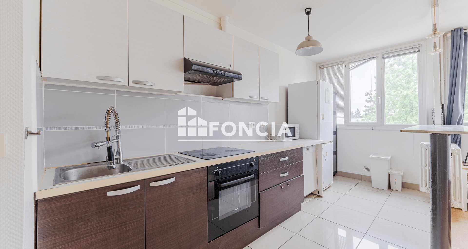 Appartement à vendre, 69m², Tours