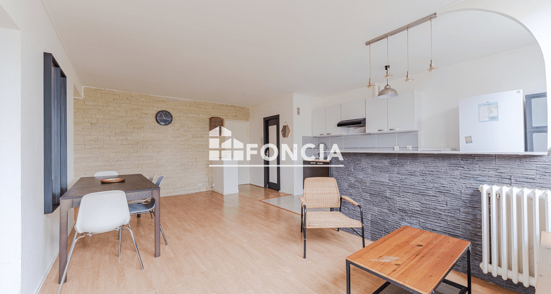 Appartement à vendre, 69m², Tours