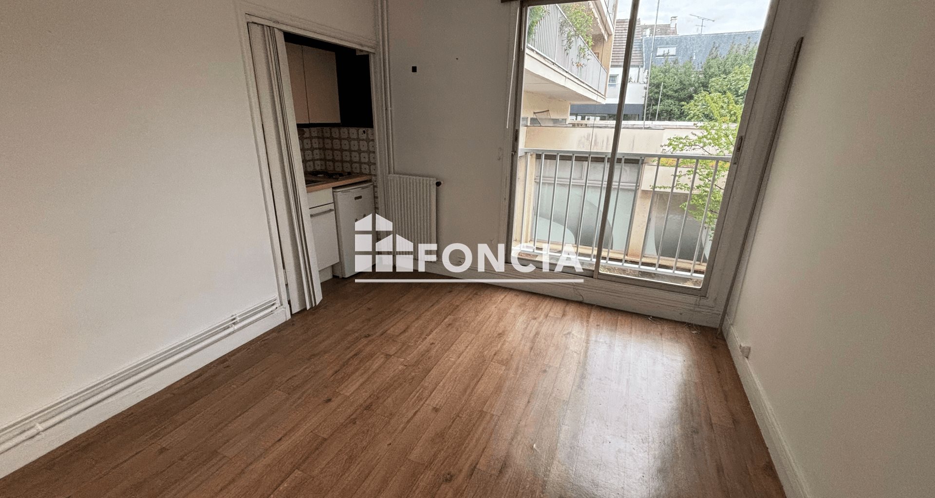 Appartement à louer, 14m², Sceaux