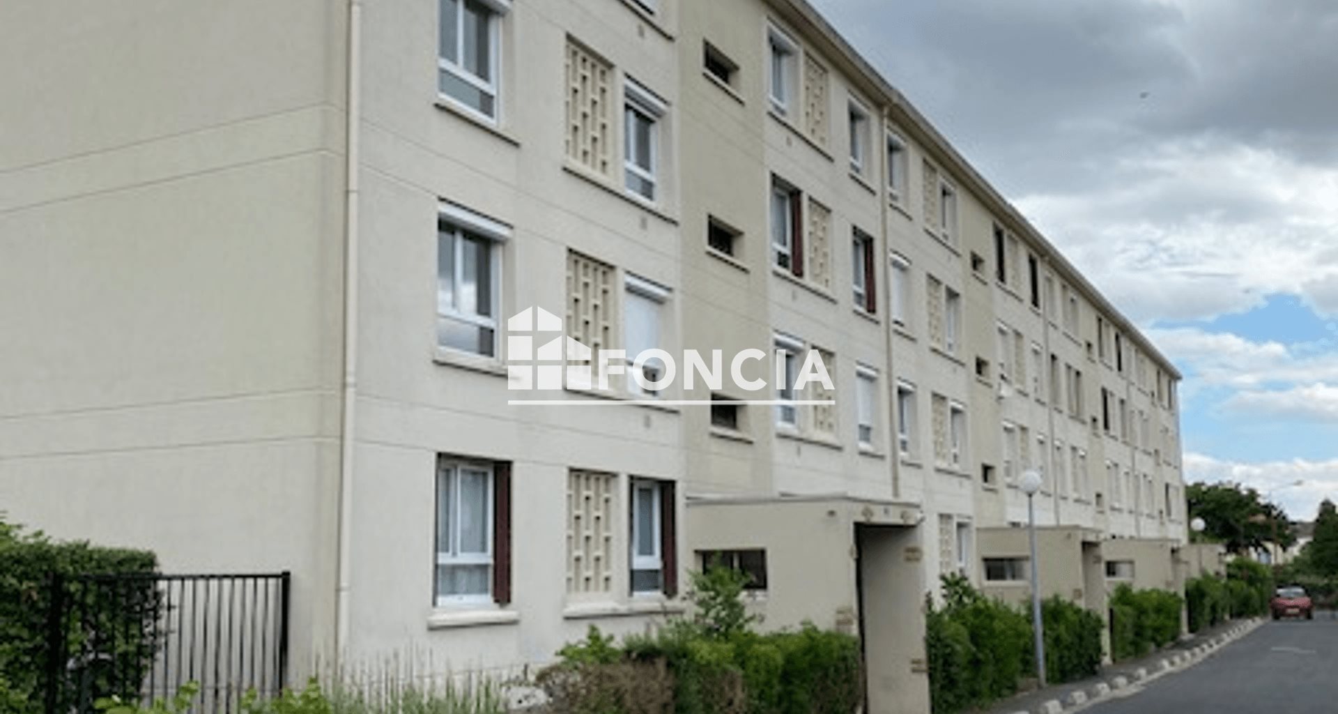 Appartement à louer, 73m², Gonesse
