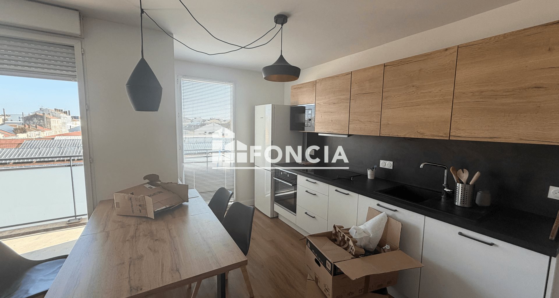 Appartement à louer, 66m², Villeurbanne