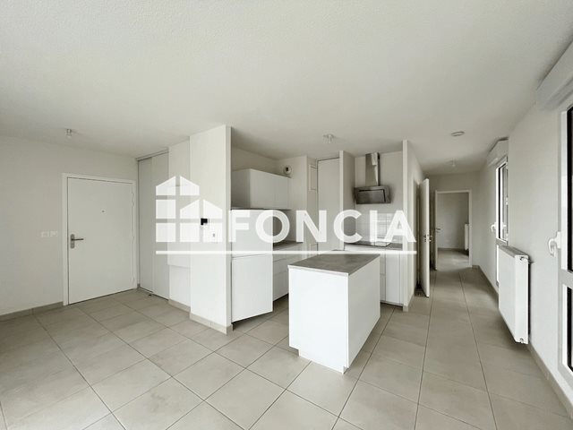 Appartement à louer, 48m², Bordeaux