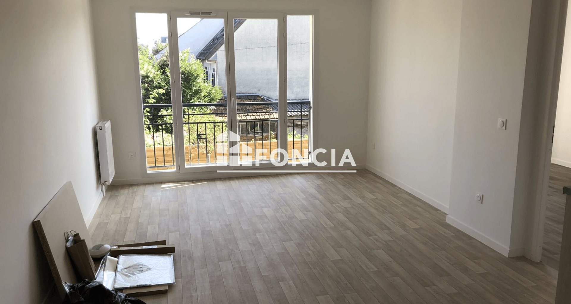 Appartement à louer, 41m², Le Blanc-Mesnil